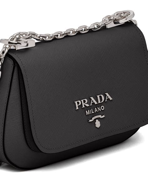 prada nero bag|prada saffiano leather bag.